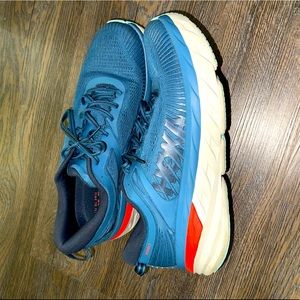 Men’s Hoka Bondi 7 size 10.5